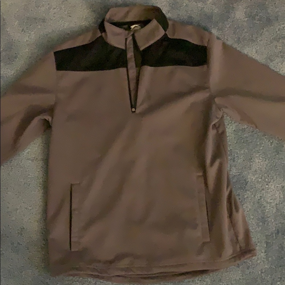 Slazenger Mens M 1/4 Zip